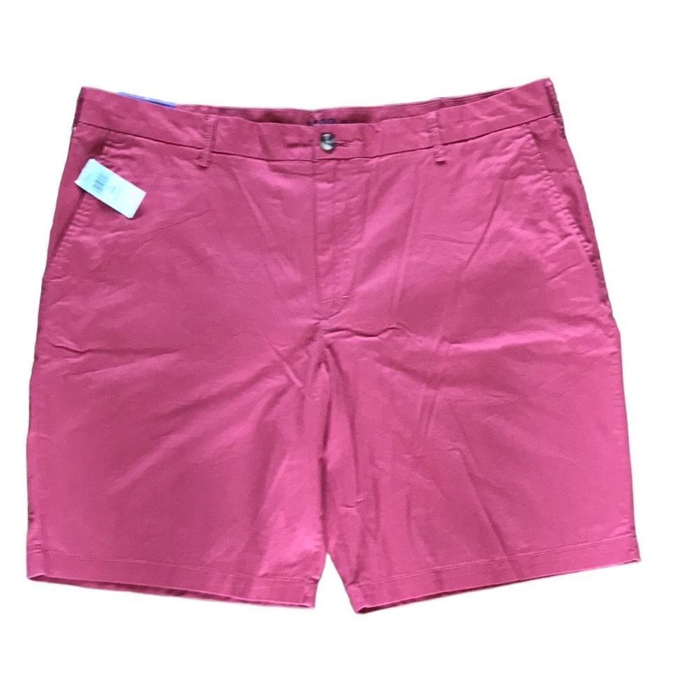 NEW Izod Mens Red Shorts